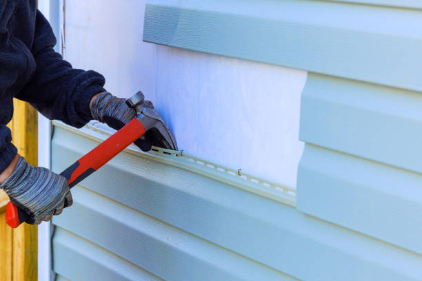 Reliable Emergency Siding Repair contractor in Saint Johns, FL by Creative Siding